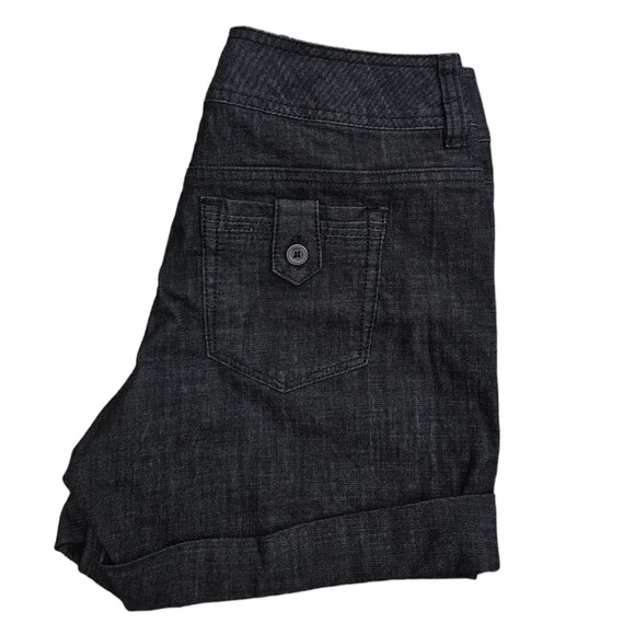 White House Black Market Black Shorts - Picture 3 of 8